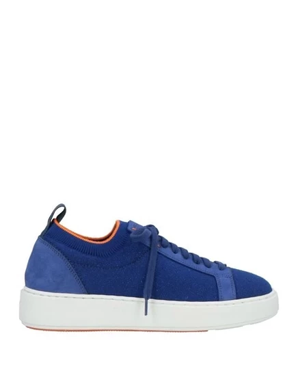 SANTONI Кроссовки синий