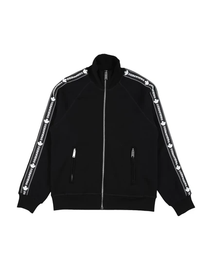DSQUARED2 JUNIOR чёрный