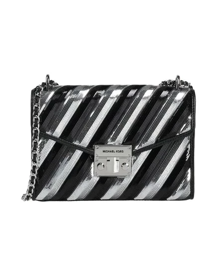 MICHAEL MICHAEL KORS Сумка через плечо серебристый