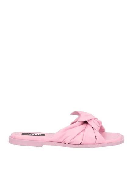 MSGM Сандалии розовый