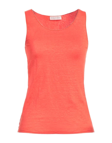 Женский топ Le Tricot Perugia, коралловый