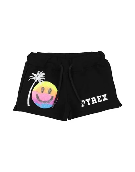 PYREX Шорты и бермуды чёрный