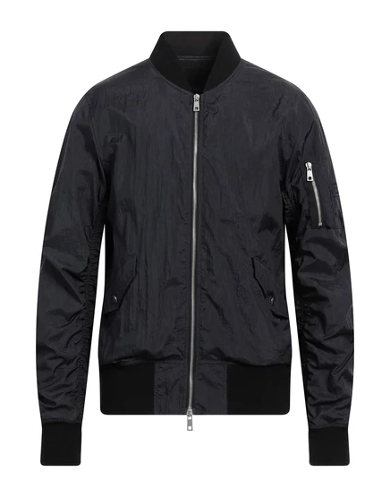 Мужской бомбер Giorgio Brato Jackets, черный