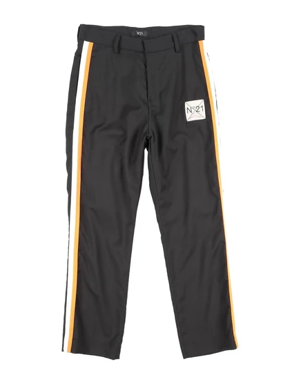 Мужские брюки N21 promotion junior, чёрные
