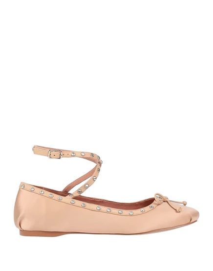 BIBI LOU Ballet flats пудровый