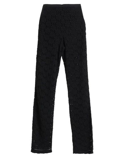 Женские брюки Jil Sander Braccialin, черные