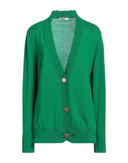 GRIFONI Cardigans зелёный