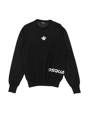 DSQUARED2 promotion_junior чёрный