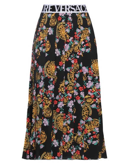 VERSACE JEANS COUTURE WONDERWOMAN чёрный
