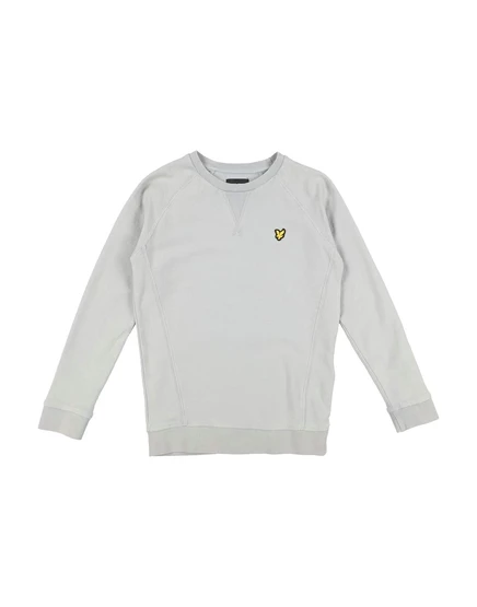 LYLE & SCOTT KIDS светло-серый