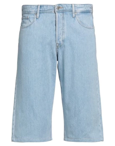 JACK & JONES Джинсовые шорты синий