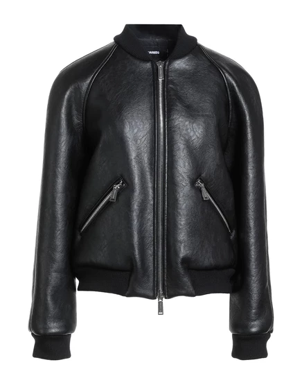 DSQUARED2 PAPERMAG чёрный