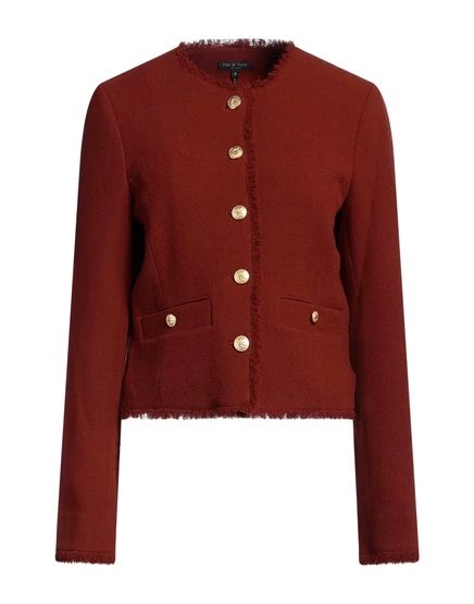 RAG & BONE JADR коричневый