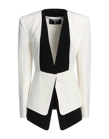 BALMAIN PAPERMAG белый