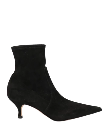 Женские ботильоны Casadei PAPERMAG, черные