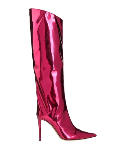 Женские ботильоны Alexandre Vauthier Braccialin, фуксия
