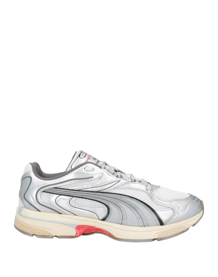 Мужские кроссовки Puma Extos, белые