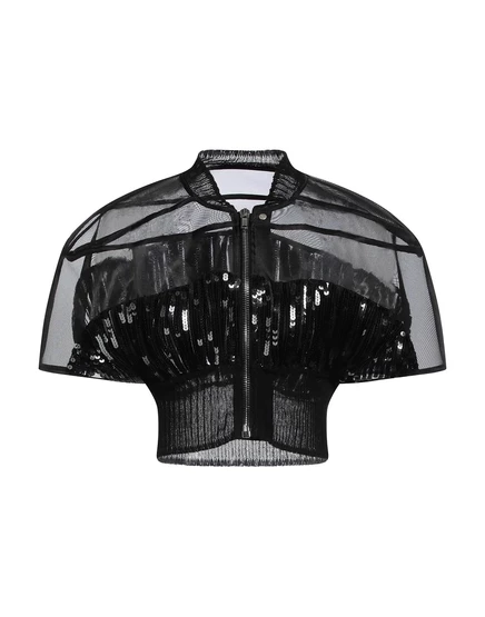 RICK OWENS PAPERMAG чёрный