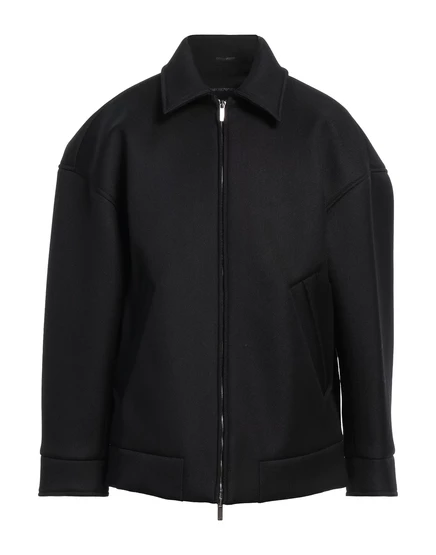 Мужская куртка Emporio Armani JADR, черная