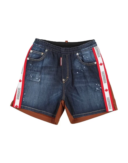 DSQUARED2 JUNIOR синий