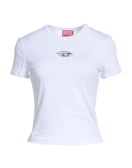 DIESEL T-shirts белый