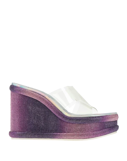 CASADEI PAPERMAG прозрачный
