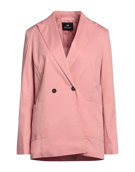 Женский блейзер PS Paul Smith Wonderwoman, розовый