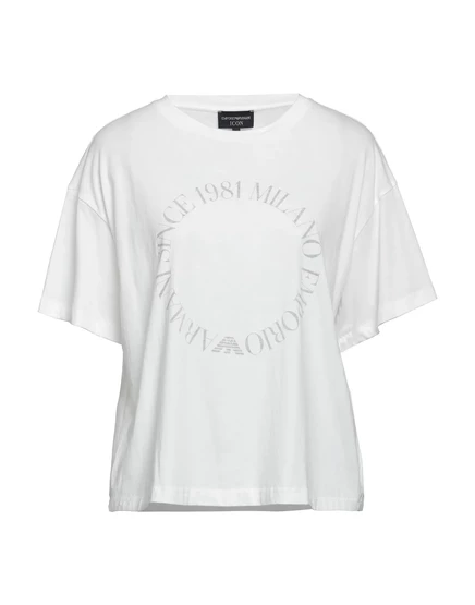 EMPORIO ARMANI T-shirts белый