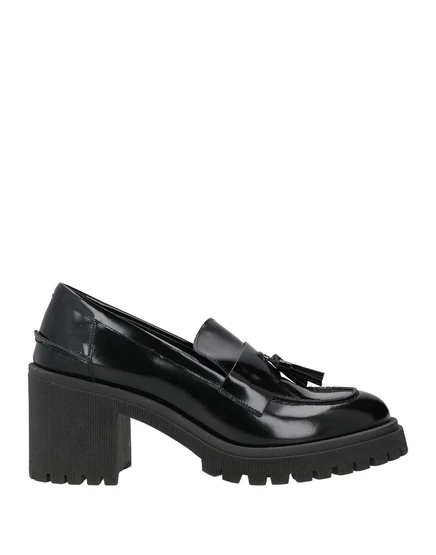 VSL Loafers чёрный