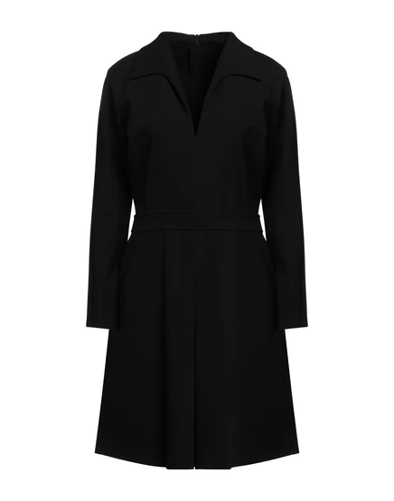 Женское короткое платье Seventy Venezia JADR, чёрное