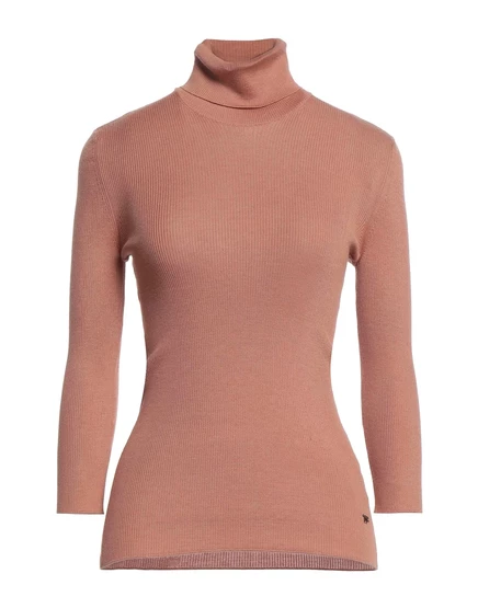 Женская водолазка Tom Ford, розовая