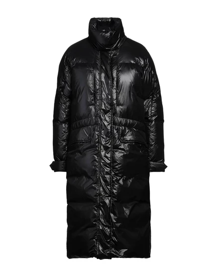 Женский пуховик Colmar Puffers, чёрный