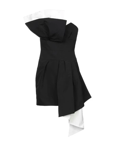 ALEXANDRE VAUTHIER HAMISH чёрный