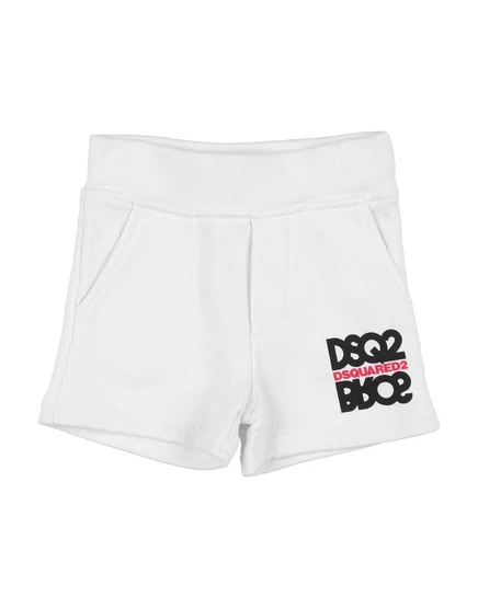 DSQUARED2 BABY белый