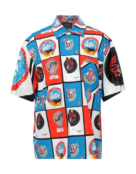 BOTTER PAPERMAG лазурный