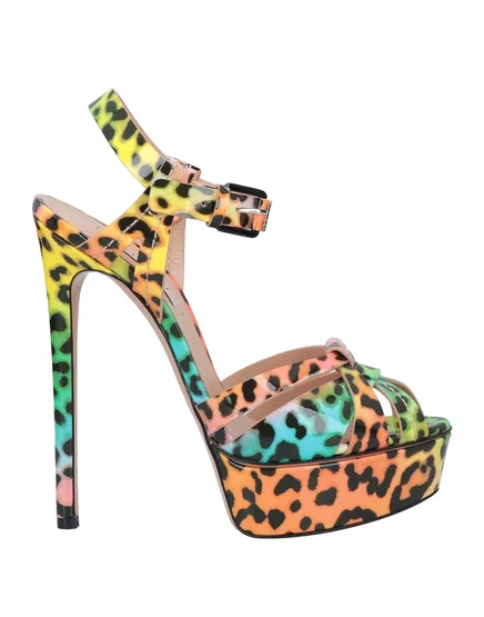 CASADEI WONDERWOMAN зелёный
