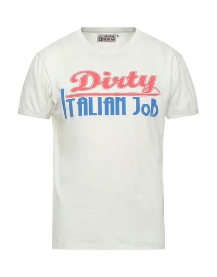 DIRTY ITALIAN JOB WONDERWOMAN слоновая кость