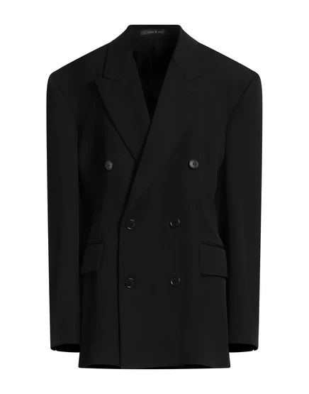 BALENCIAGA Blazers чёрный