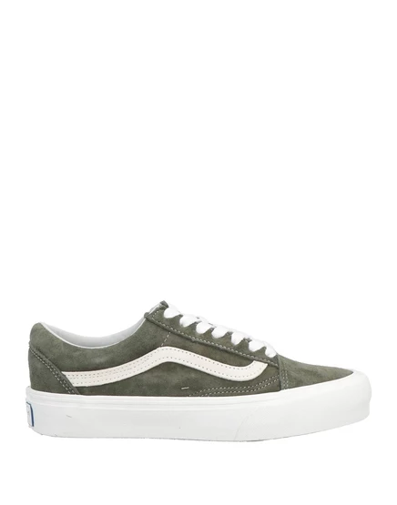 VANS VAULT BRACCIALIN зелёный милитари