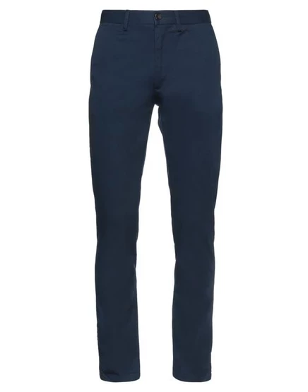 BEN SHERMAN Повседневные брюки иссиня-чёрный