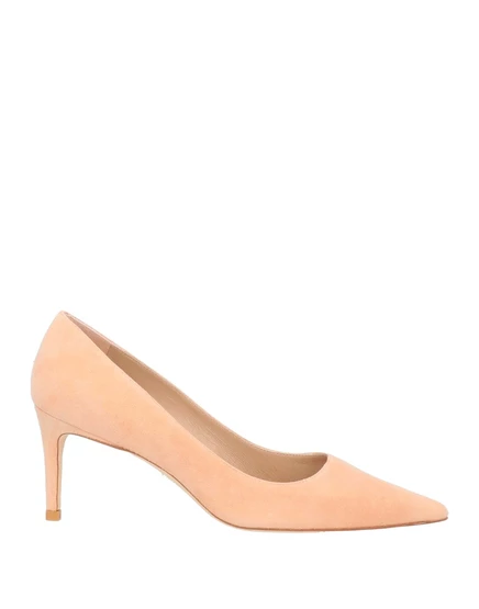 Женские туфли Stuart Weitzman Hamish, пудровые