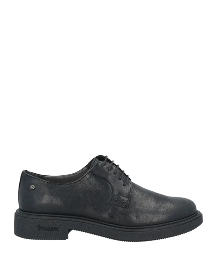 Мужские дерби Pollini Papermag, черные