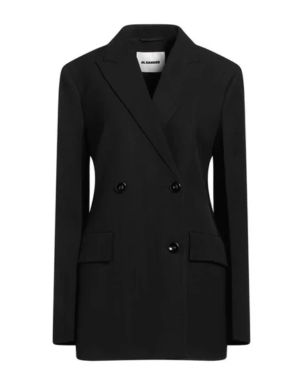 JIL SANDER Пиджак чёрный