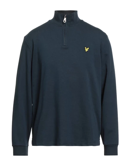 Мужской свитшот Lyle & Scott Lorenz_SP, темно-синий