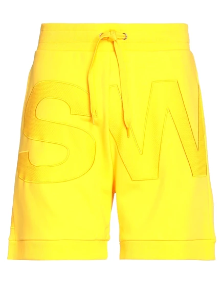 MOSCHINO PAPERMAG жёлтый