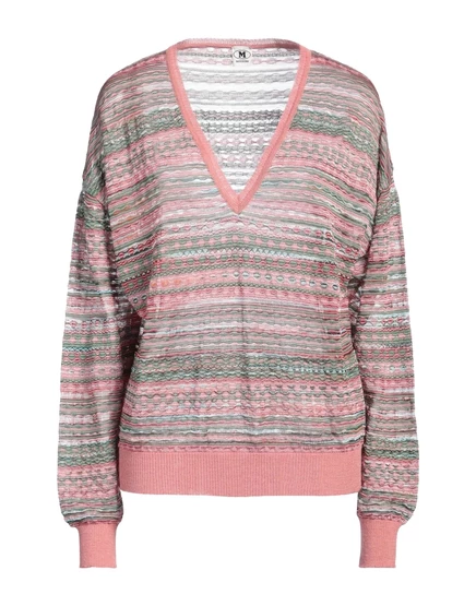 Женский свитер M Missoni, античная роза