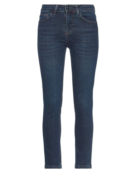 Женские джинсы Met Jeans Wonderwoman, синие