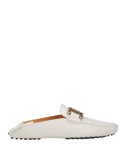 TOD'S Мюли и сабо белый