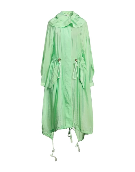 Женская парка Stella McCartney Hamish, светло-зеленая
