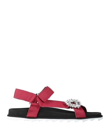 ROGER VIVIER HAMISH кирпичный